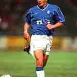 soccer uefa champions league third qualifying round second leg parma v rangers