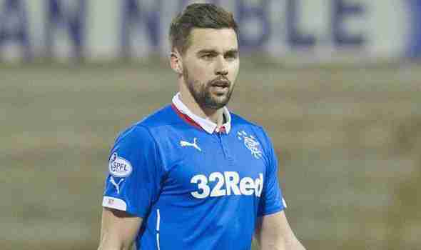 darren mcgregor