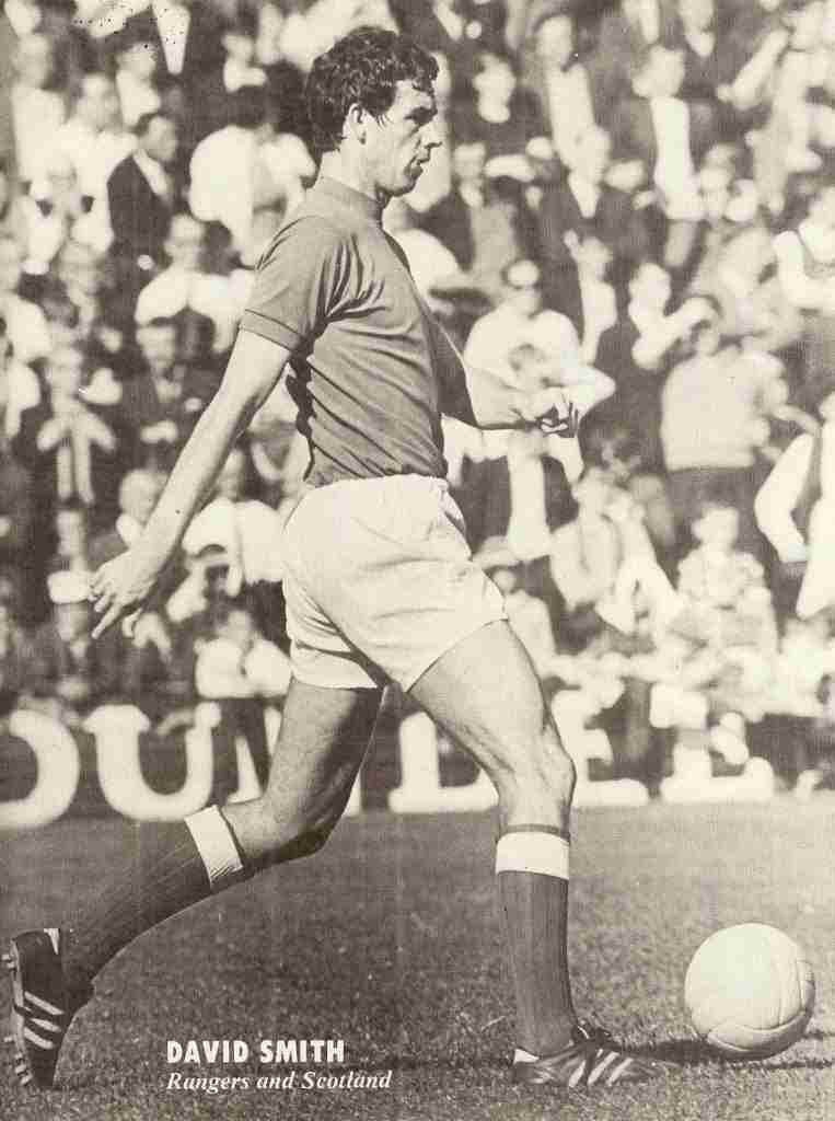 #davesmith #rangers #shoot! 1969 10 11