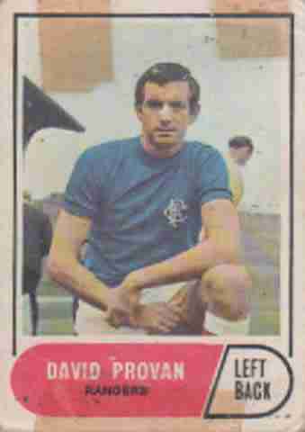 #davidprovan #rangers #abc (front) 1969