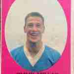 #jimmymillar #rangers #abc (front) 1963