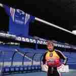 andy goram in new strip