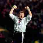 soccer scottish coca cola cup final rangers v heart of midlothian