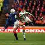 scottish soccer premier league celtic v rangers