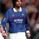 soccer scottish premier division celtic v rangers