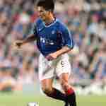 soccer uefa champions league group f rangers v bayern munich