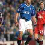 soccer uefa champions league group f rangers v bayern munich