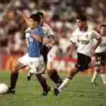 soccer uefa champions league group f valencia v rangers