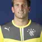 soccer rangers player head shot murray park