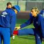 robert fleck rangers football player