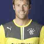 soccer rangers player head shot murray park