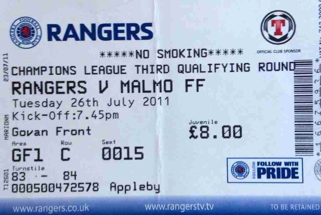 matchday ticket 21835533519 o