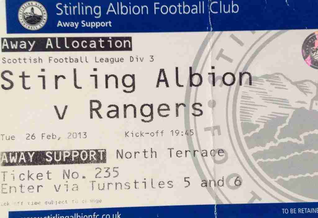 matchday ticket 24098876543 o