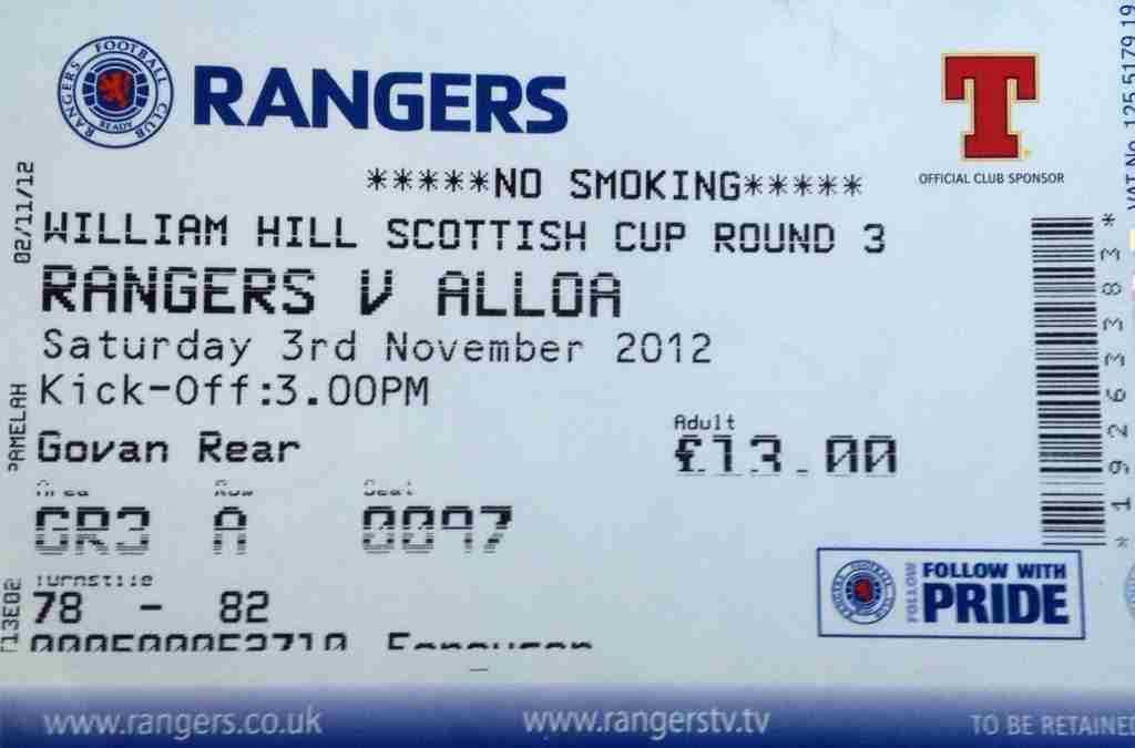 matchday ticket 26129366796 o