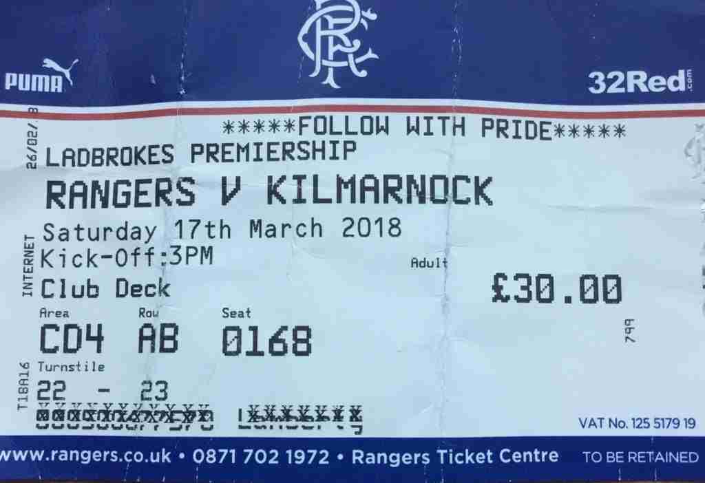 matchday ticket 27162119628 o