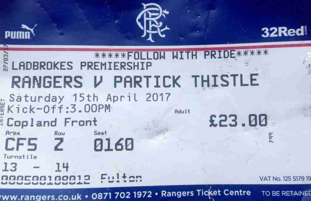 matchday ticket 33238000354 o