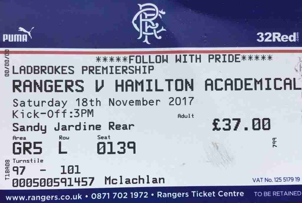 matchday ticket 38517742321 o