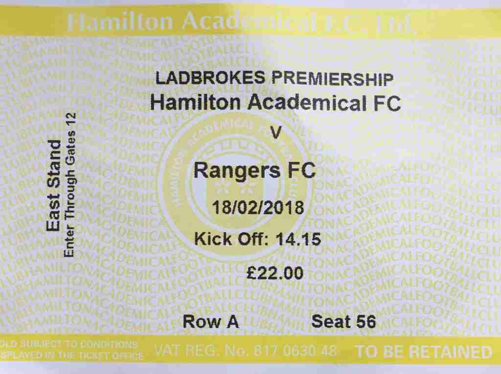 matchday ticket 40538191691 o