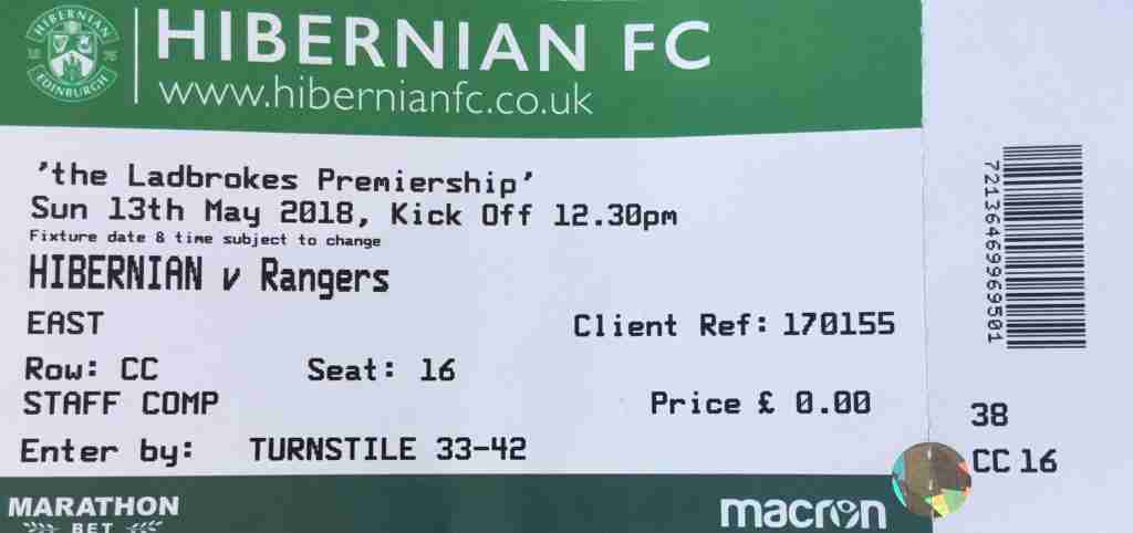 matchday ticket 41183250225 o