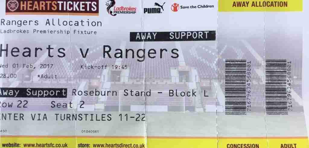 matchday ticket 43801905645 o