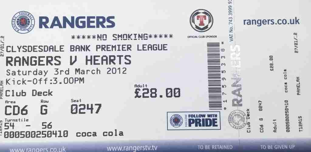 matchday ticket 50244331387 o