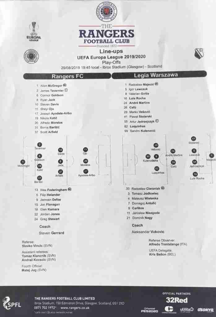 official team sheet 49037859432 o