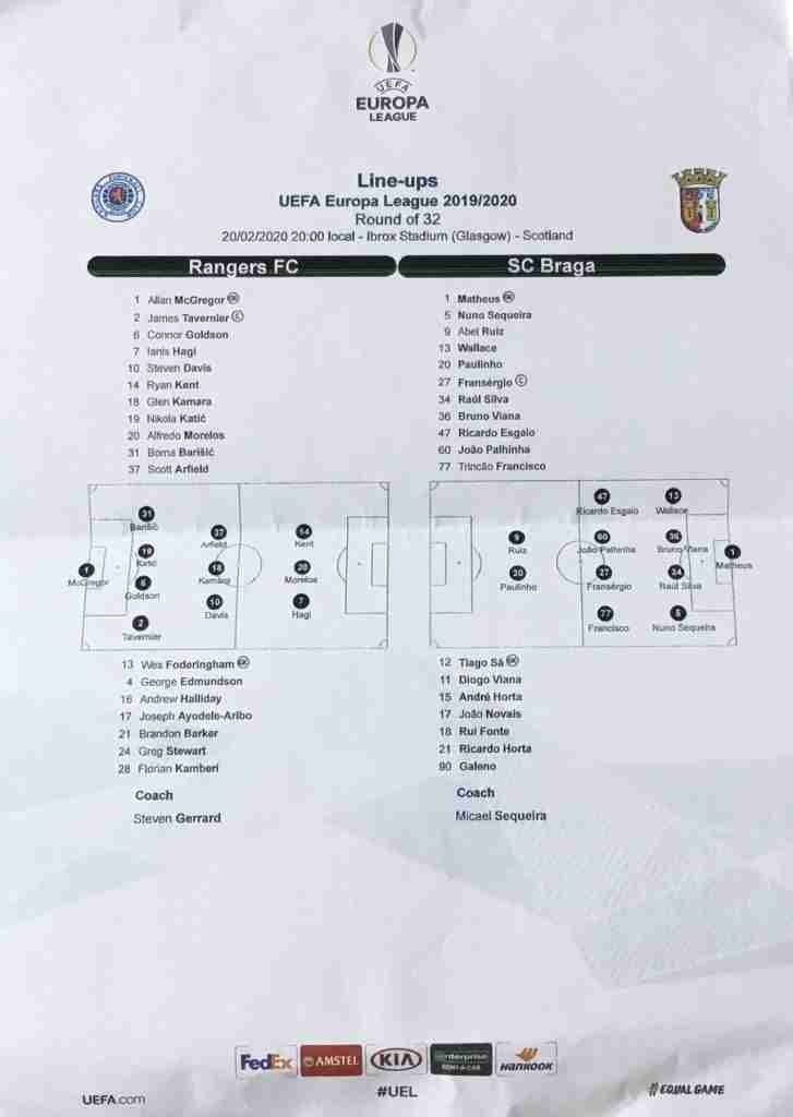 official team sheet 49603217998 o