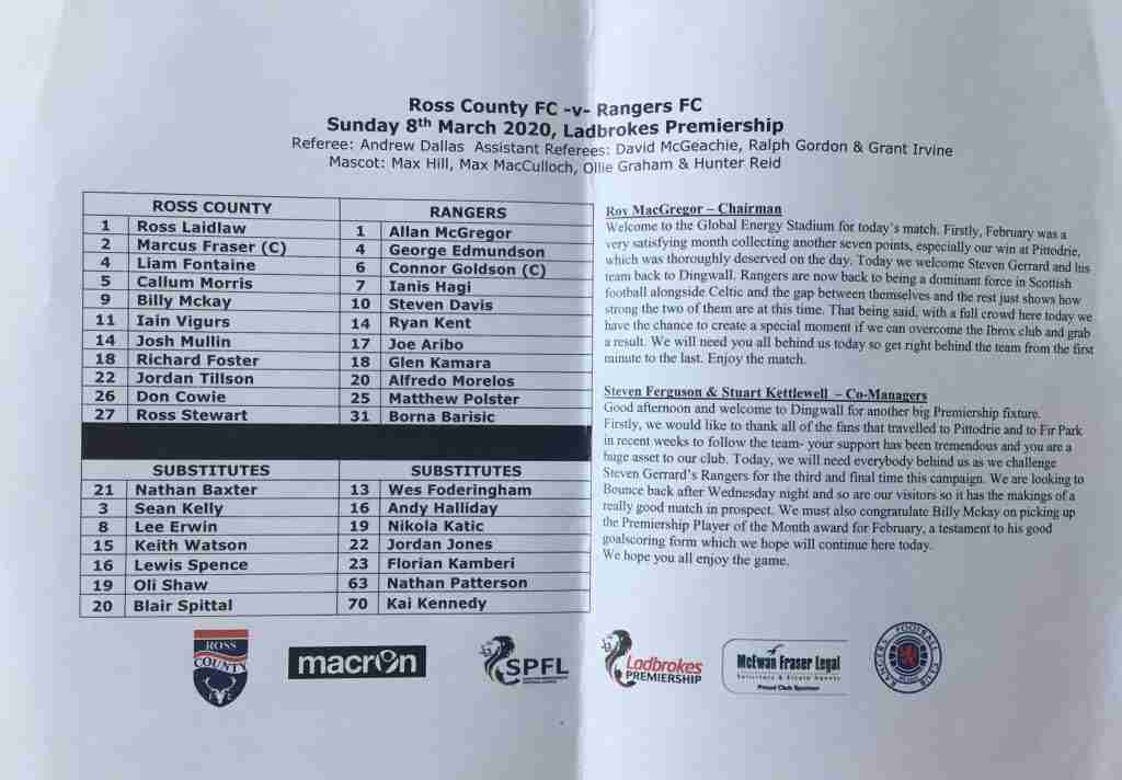 official team sheet 49662234282 o