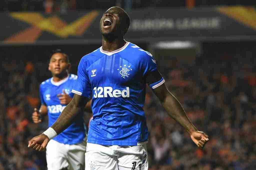 ojo scores a stunner to put gers ahead 48763479986 o