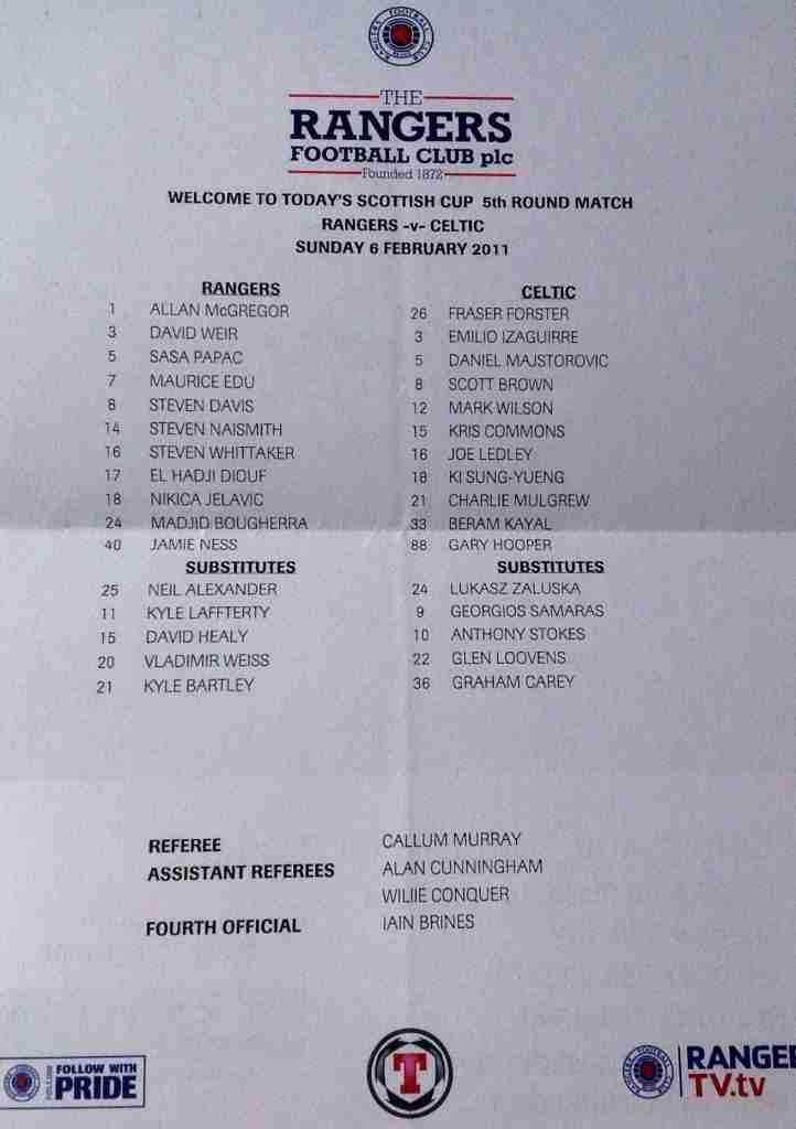 team sheet 27020154551 o