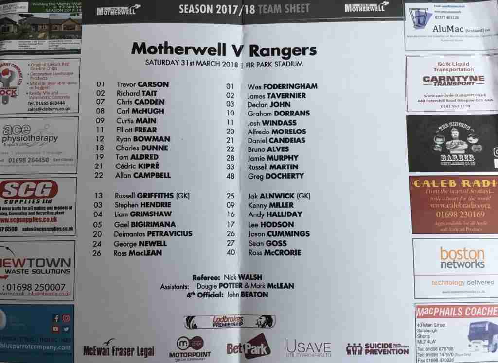 team sheet 41094411622 o