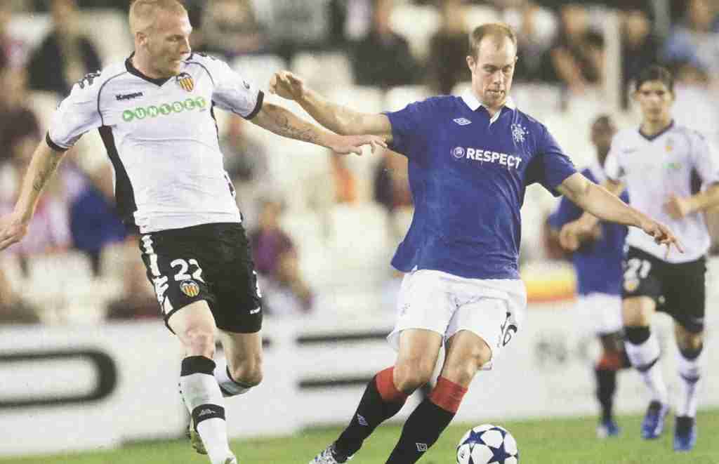 whittaker on the ball on a difficult night in spain 49764350631 o