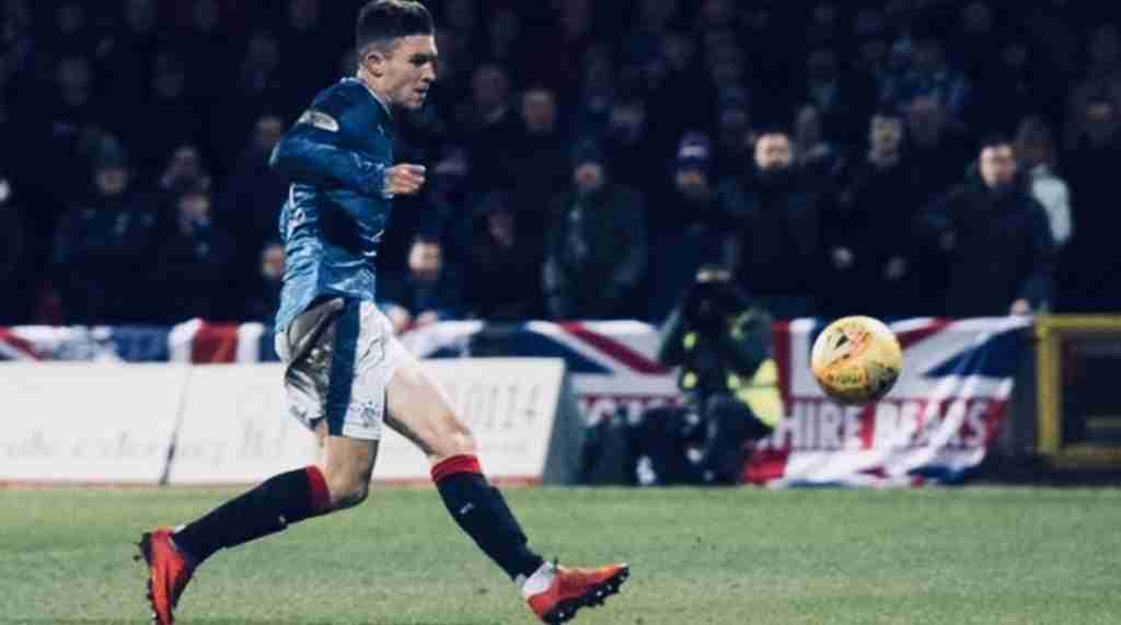 windass with the opening goal a magnificent team effort involving candeias and cummings 39425715384 o