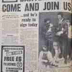 baxter wanted by gers 1969 2
