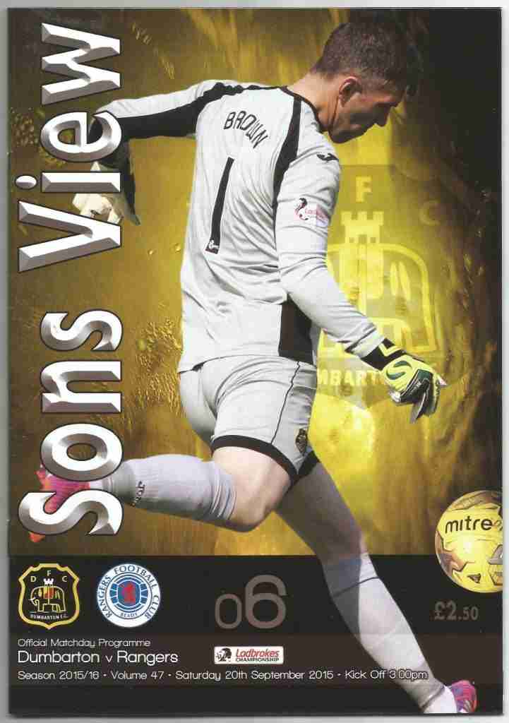 dumbarton v rangers 22395929249 o