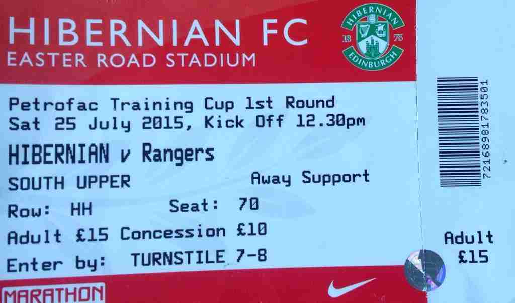 matchday ticket 22412473996 o