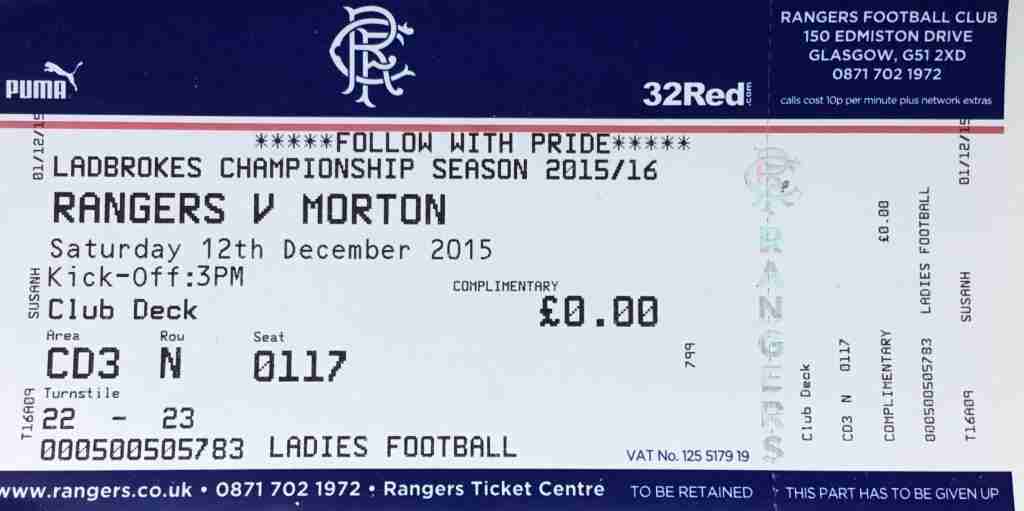 matchday ticket 23634649601 o