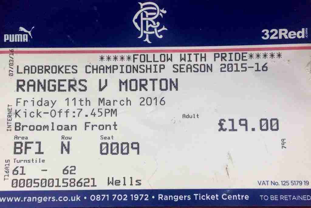 matchday ticket 25624626701 o