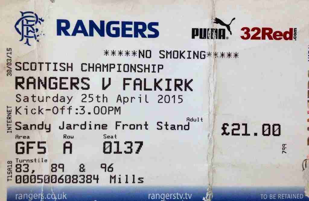 matchday ticket 30028042473 o