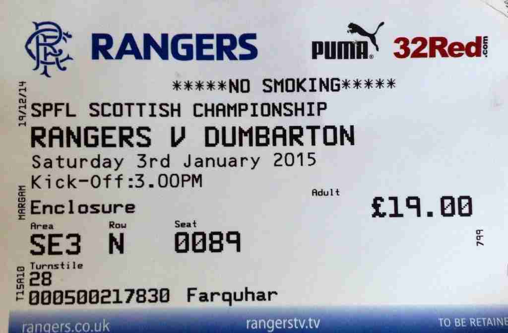 matchday ticket 30620705145 o