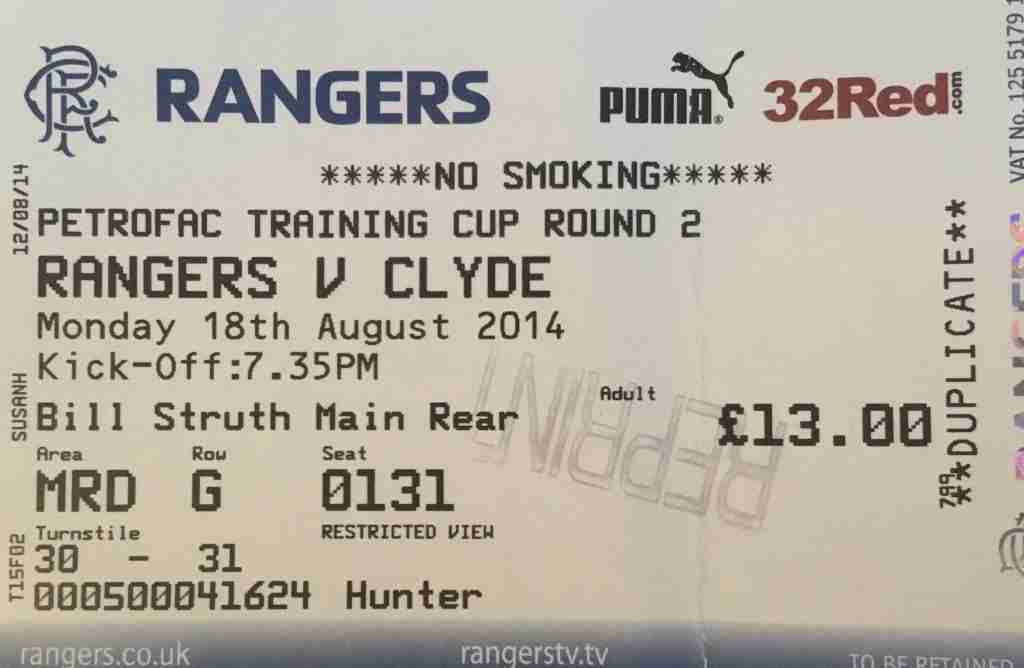 matchday ticket 49315801106 o