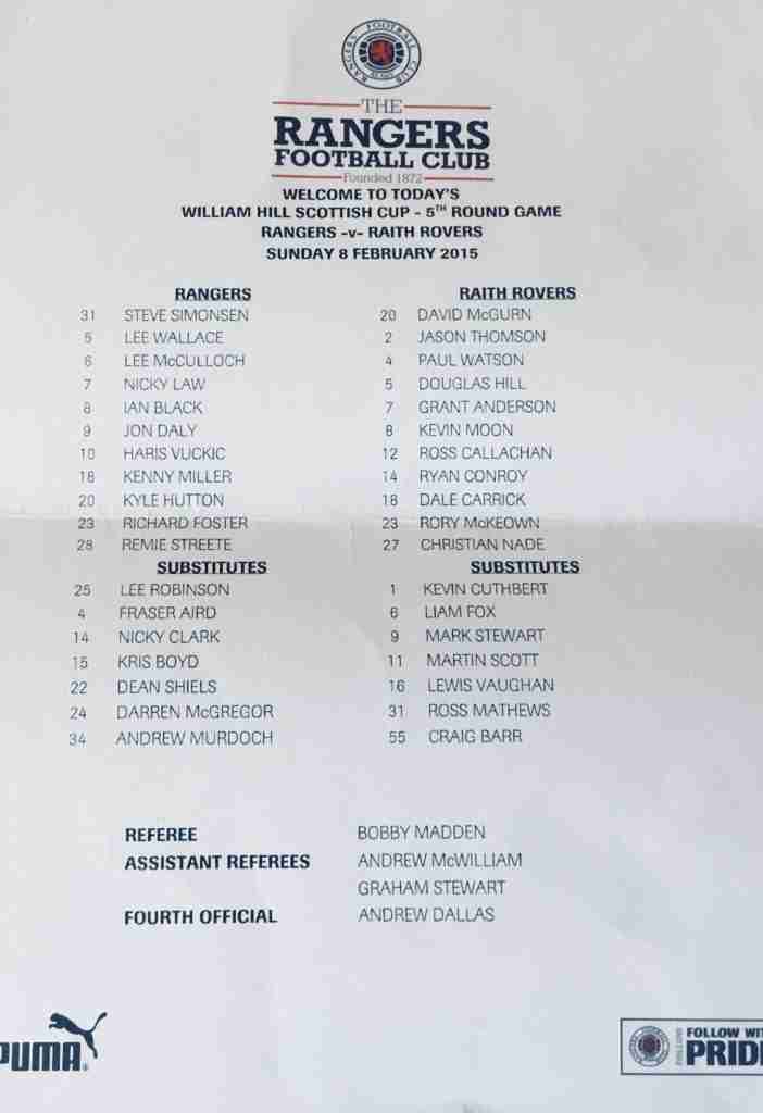 official team sheet 44734632952 o