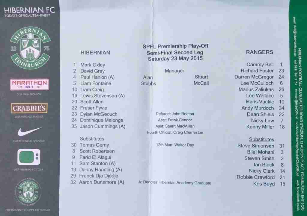 official team sheet 48385420487 o