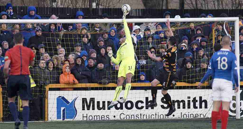 simonsen saves for rangers 50825377148 o
