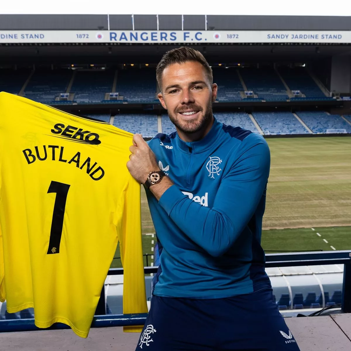 butland