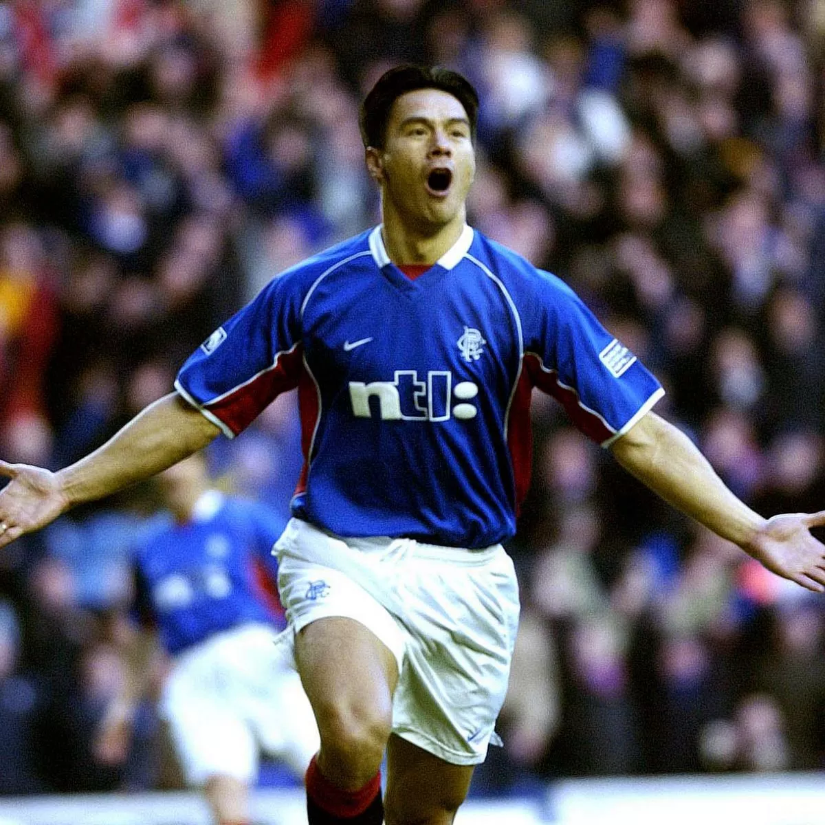 michael mols rangers