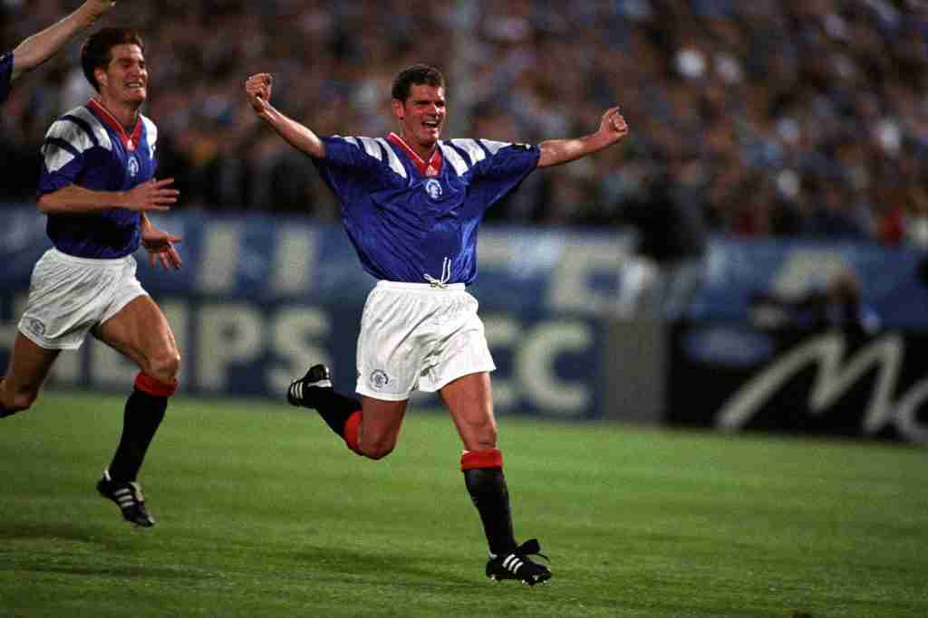 ian durrant rangers