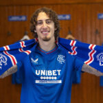 rangers signing ibrox stadium