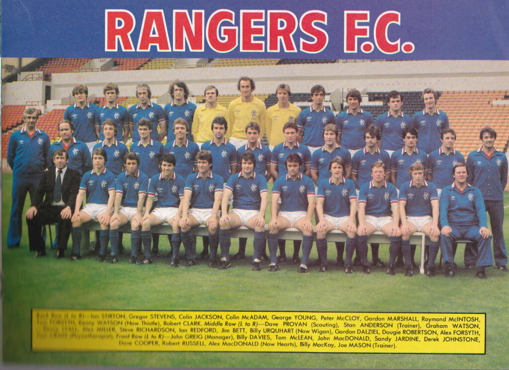 1981 team pic